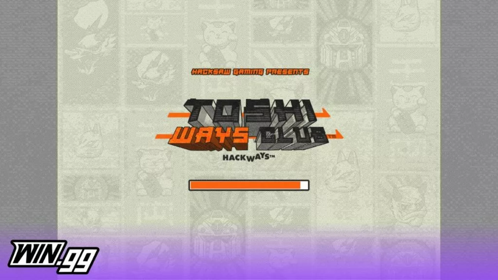Toshi Ways Club slot