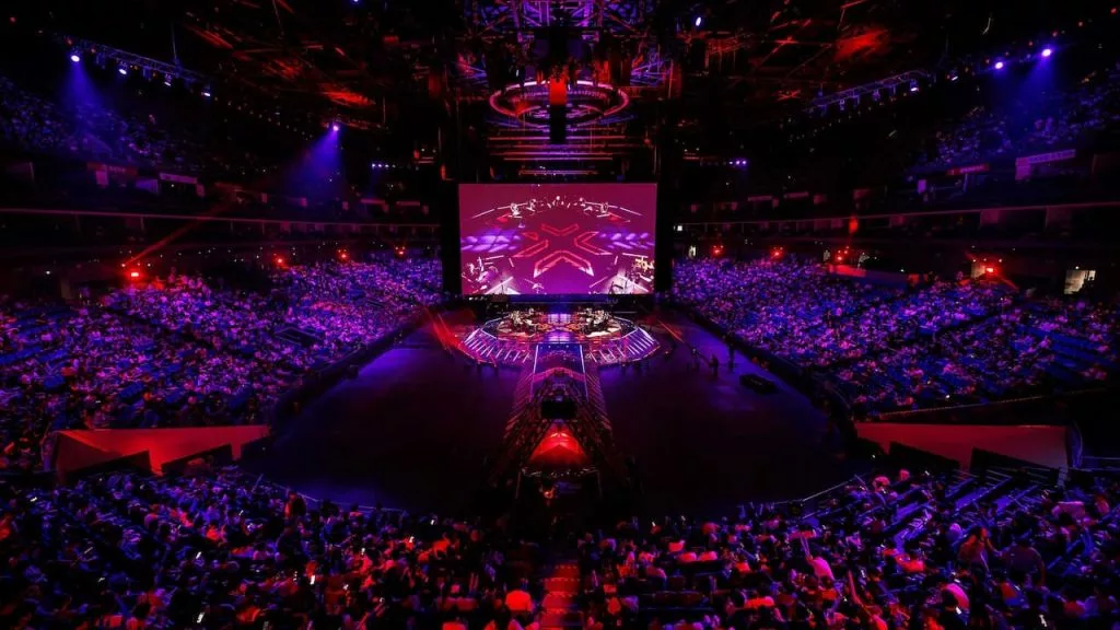 Valorant Champions stage