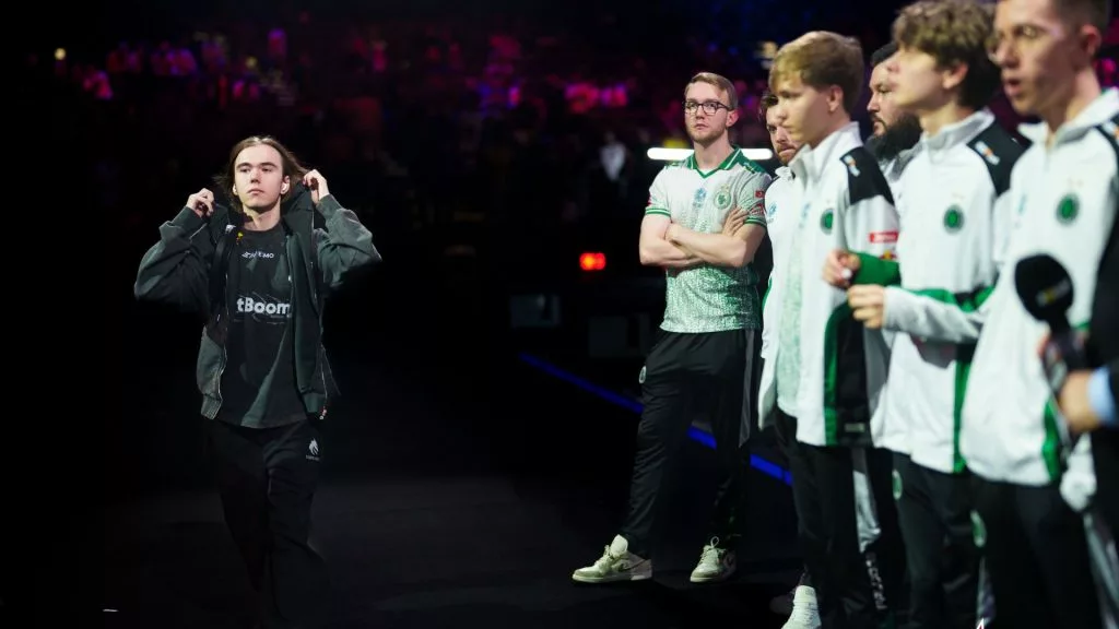 Spirit player donk