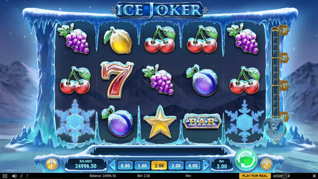 ice joker slot