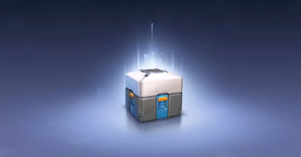 overwatch loot box