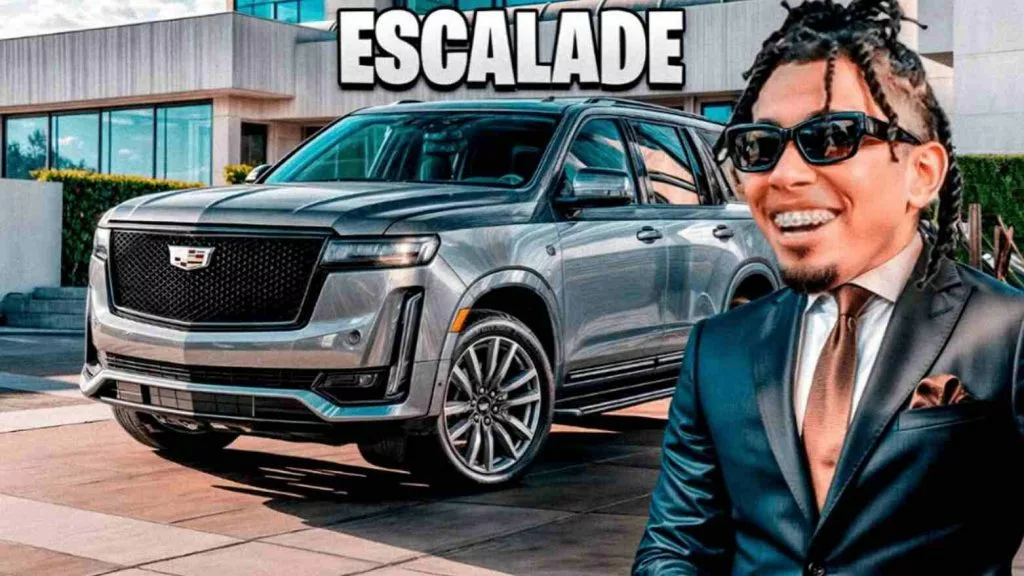 RDjavi regularly posts car-related videos on his channels, including buying a Cadillac.