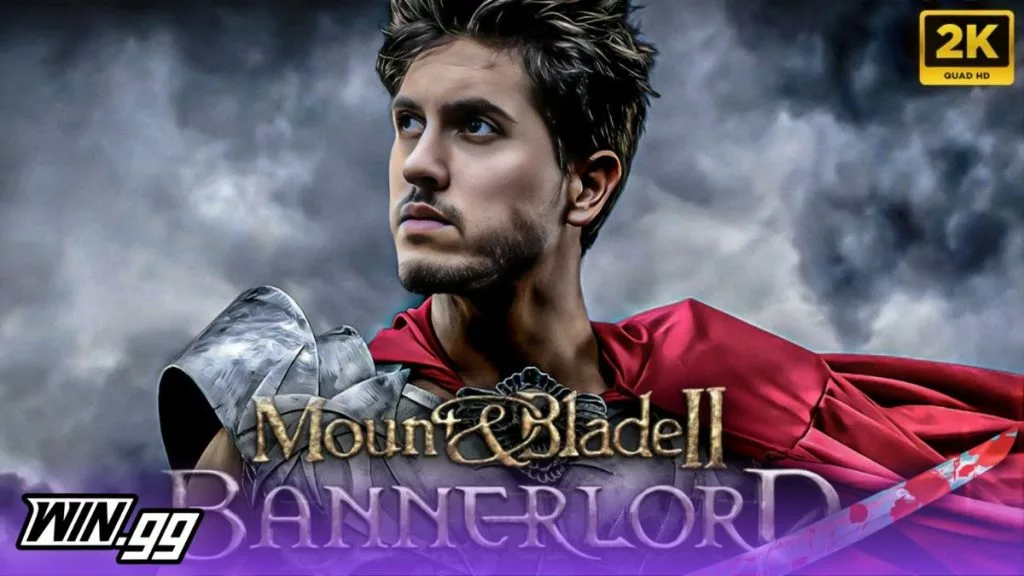 Rraenee got his start playing Mount & Blade on YouTube and Twitch.