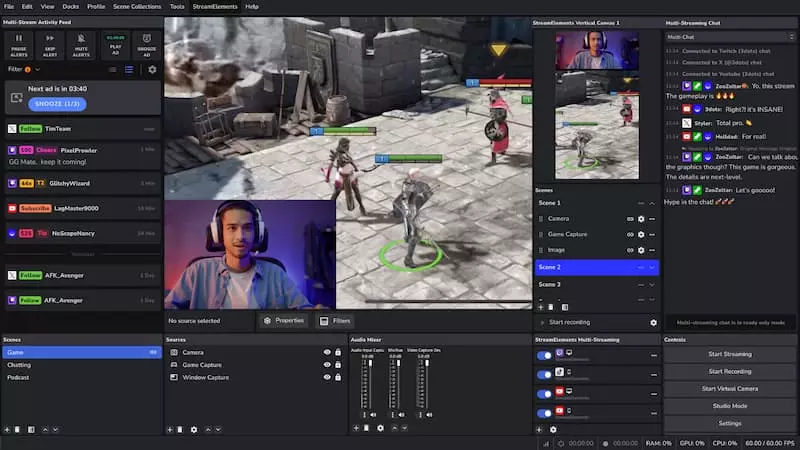 list of must-have streamer tools and extensions