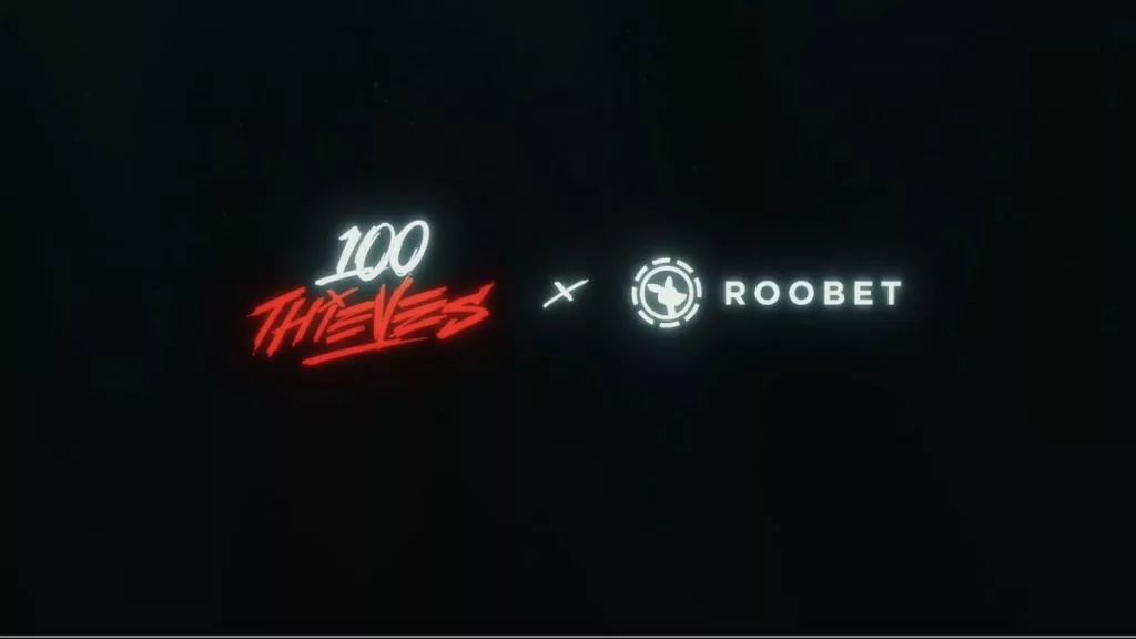 100 Thieves Roobet