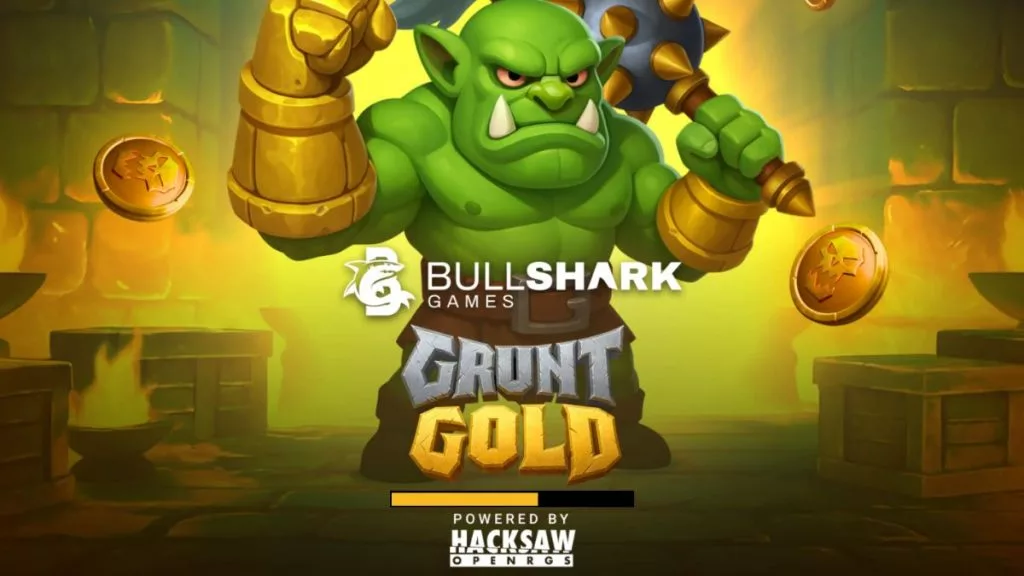 Grunt Gold slot
