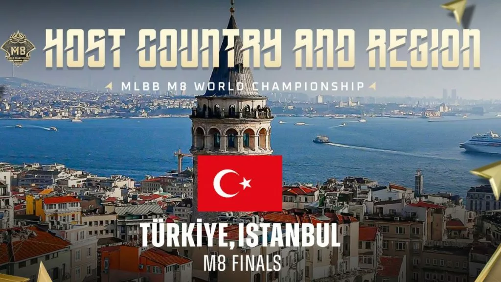 M8 Finals 2026.