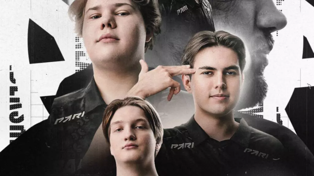 Parivision players