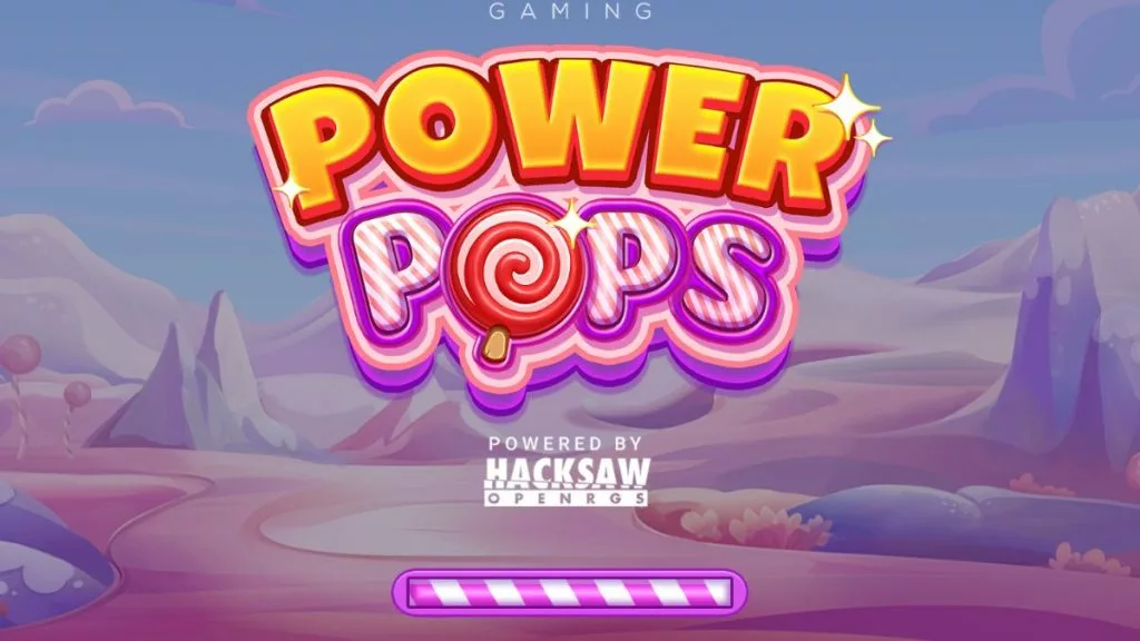 Power Pops slot