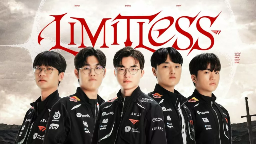 T1's 2026 LCK roster