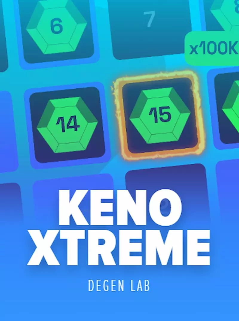 Trainwreckstv Keno Xtreme