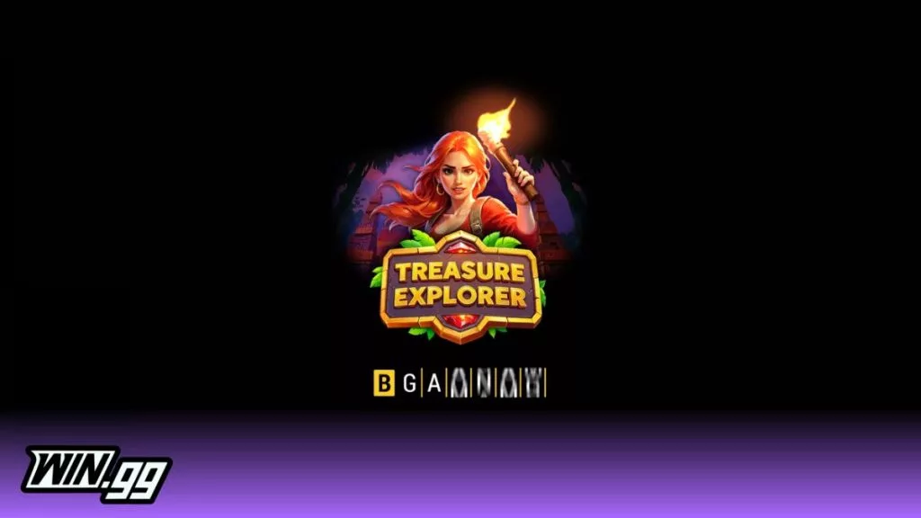 Treasure explorer slot