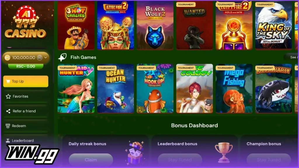 a1 casino