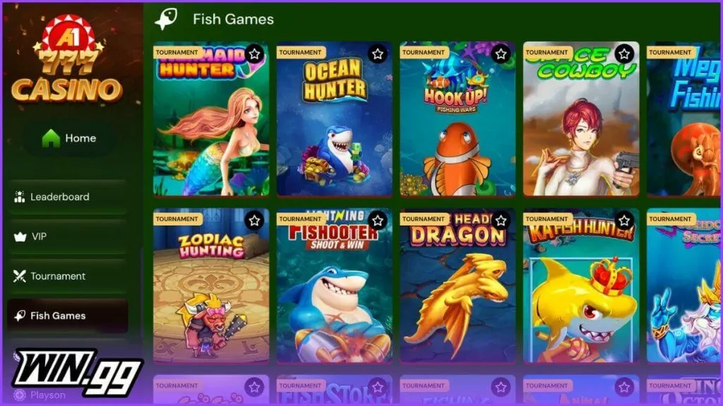 a1 casino review