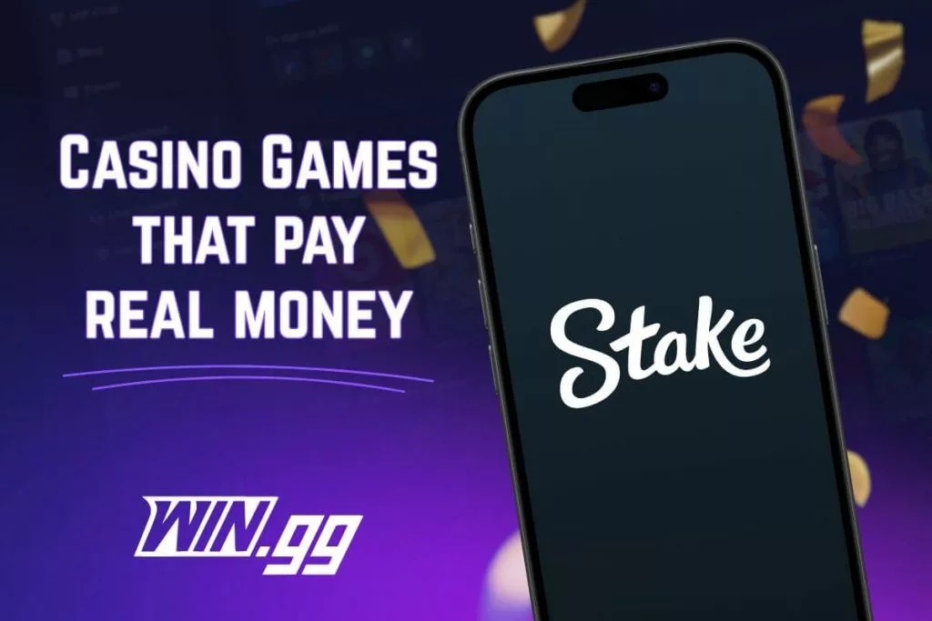 Casino Games that Pay Real Money