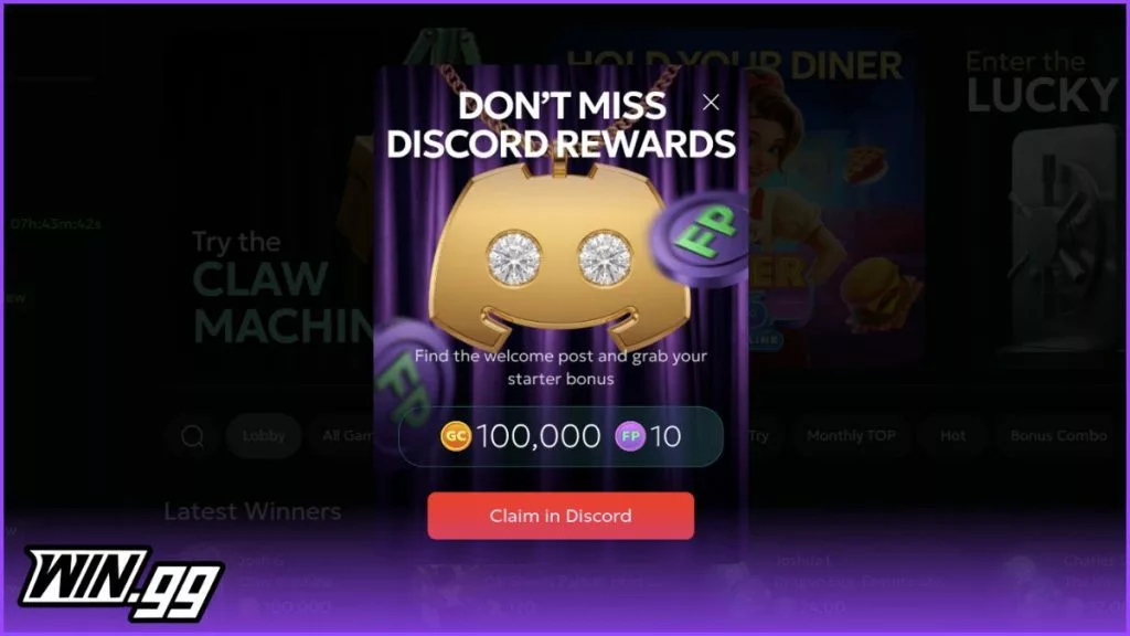 firesevens discord bonus
