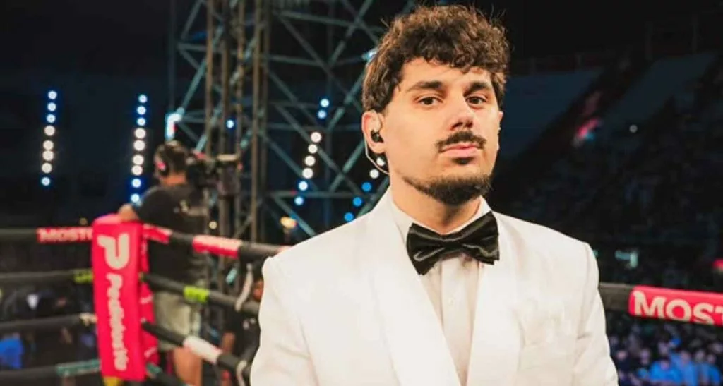Luquitarodriguez hosted and organized the Argentine influencer boxing event Parense de Manos 3.