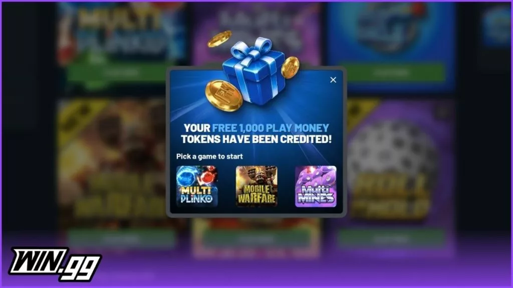 maxduel welcome offer - receive 1,000 credits on signup