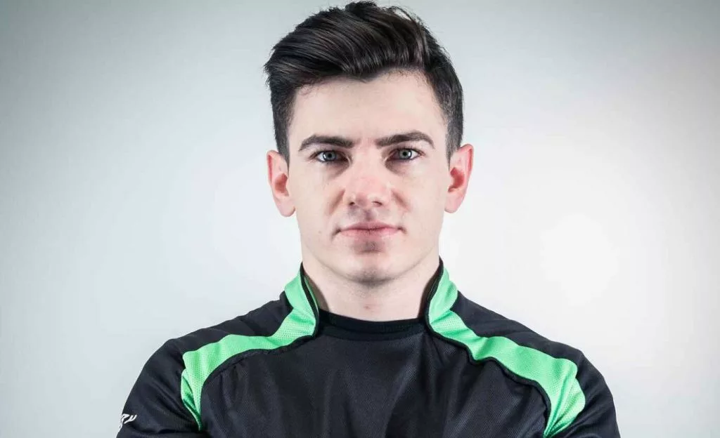 After his CSGO tenure, NEEX played for a number of Valorant teams, including Entropiq.