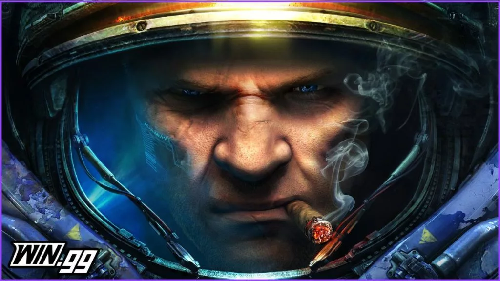 Starcraft wallpaper