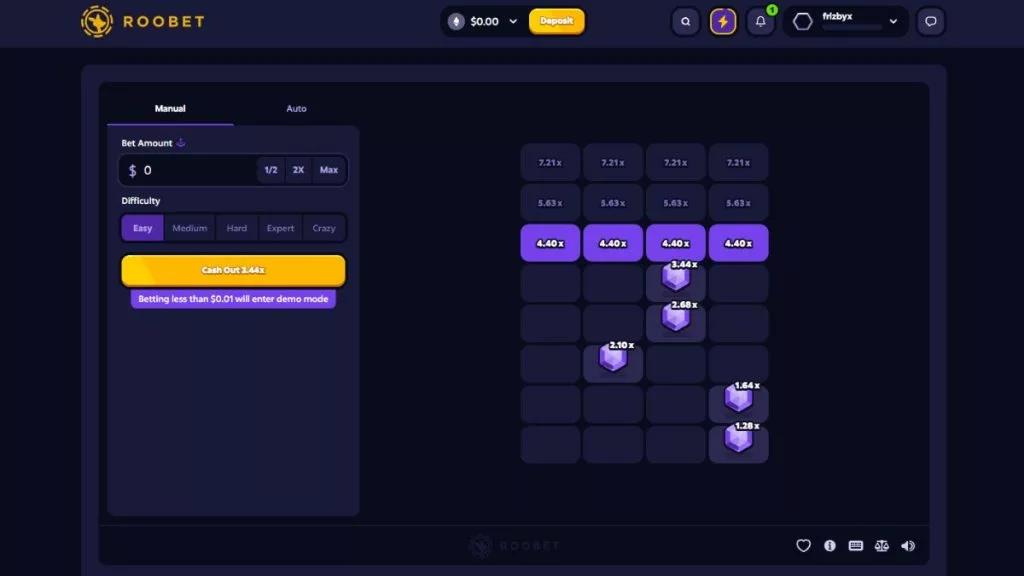 Online game Towers