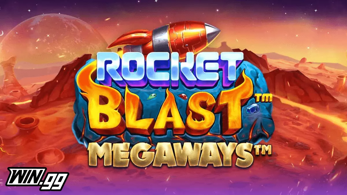 Rocket blast megaways