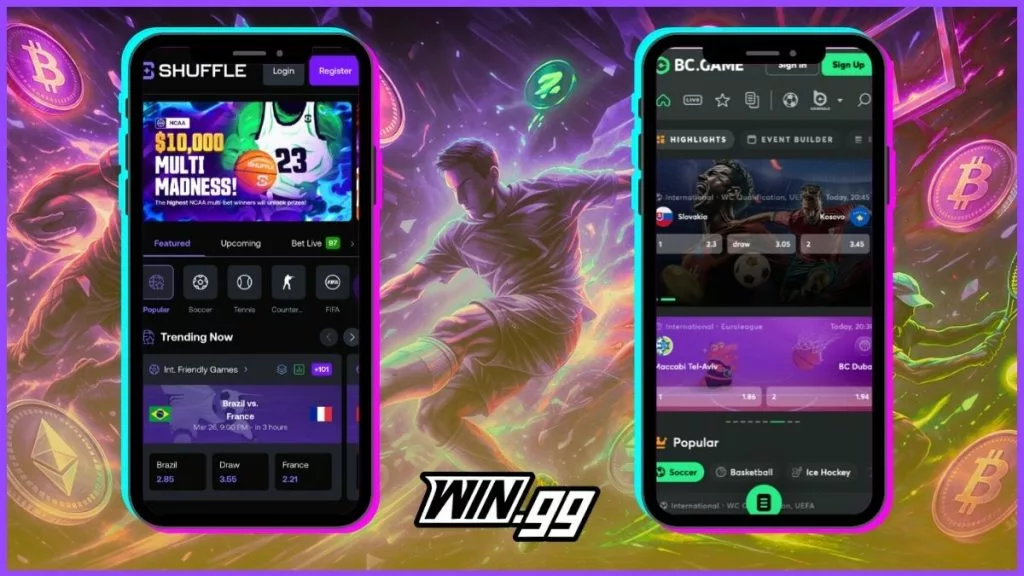 bitcoin sports betting