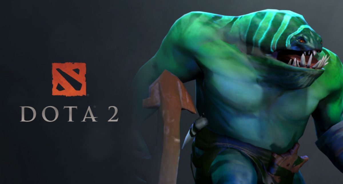dota 2 tidehunter beginner hero