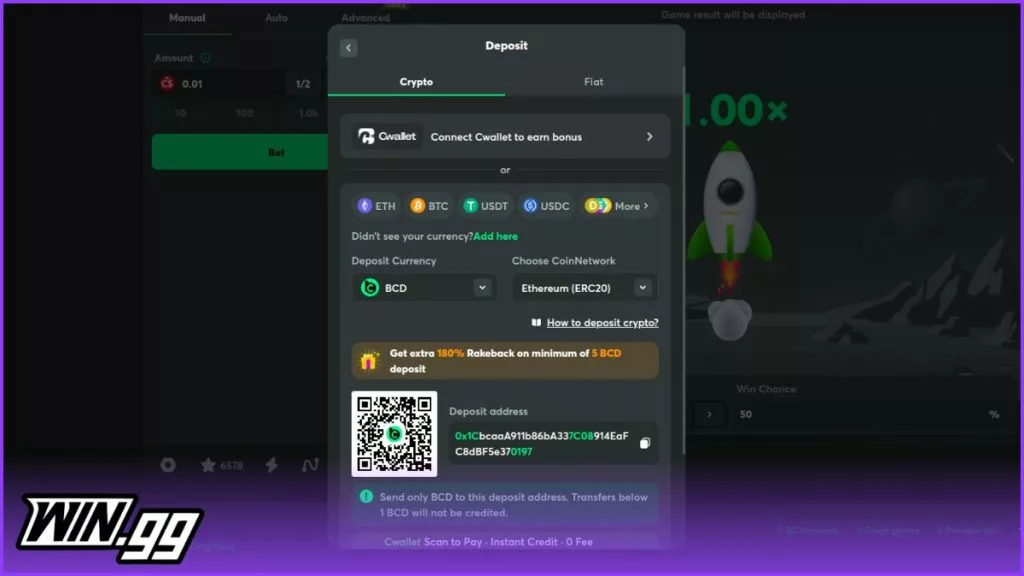 mines cryptocurrency options