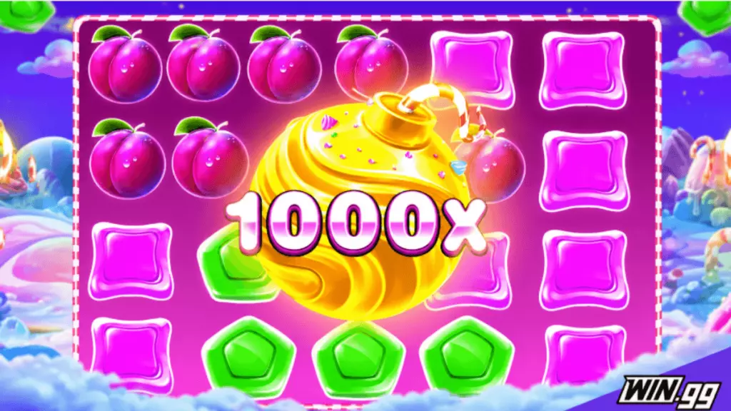 Sweet Rush Bonanza slot