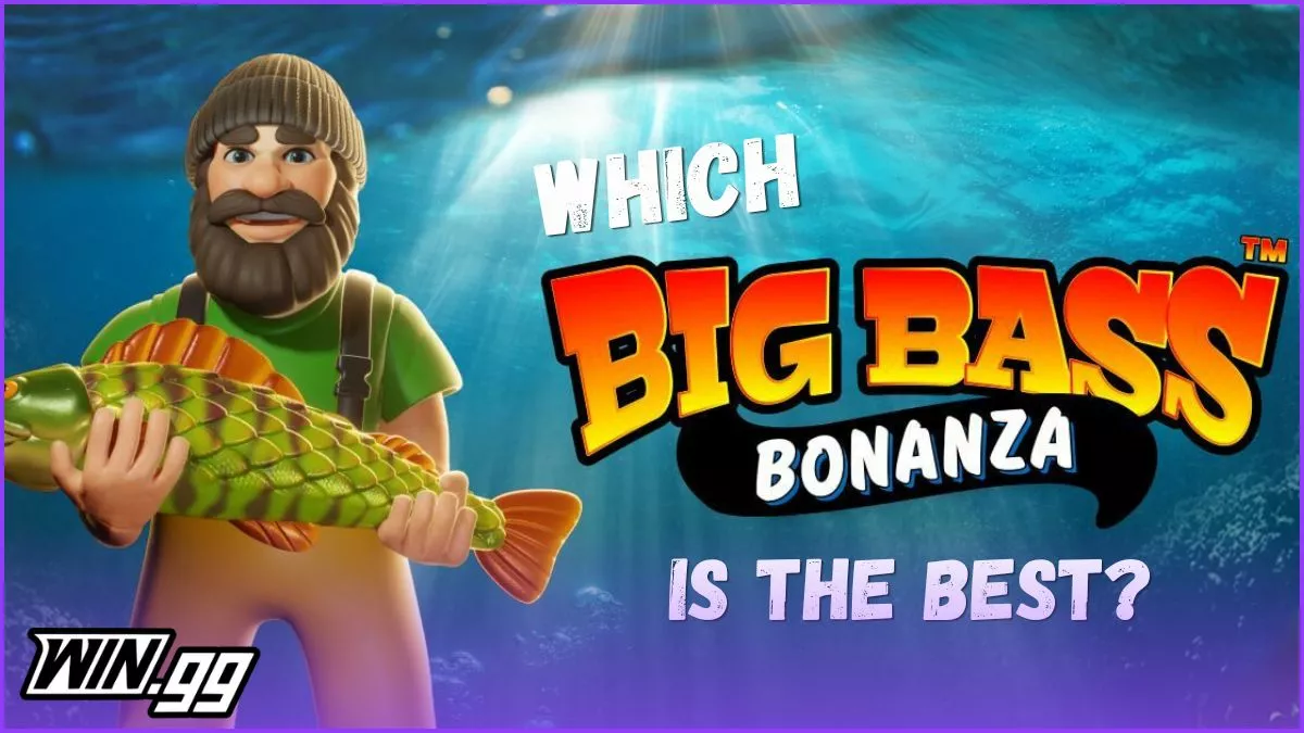 Which Big Bass Bonanza Is Best? An Overview of the Popular Slot Series