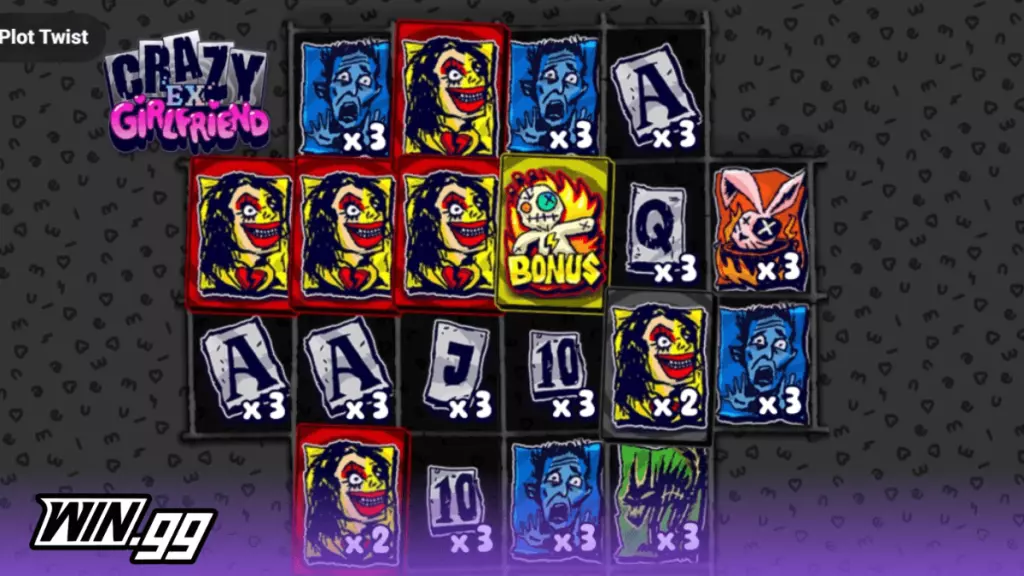 Crazy Ex-Girlfriend slot