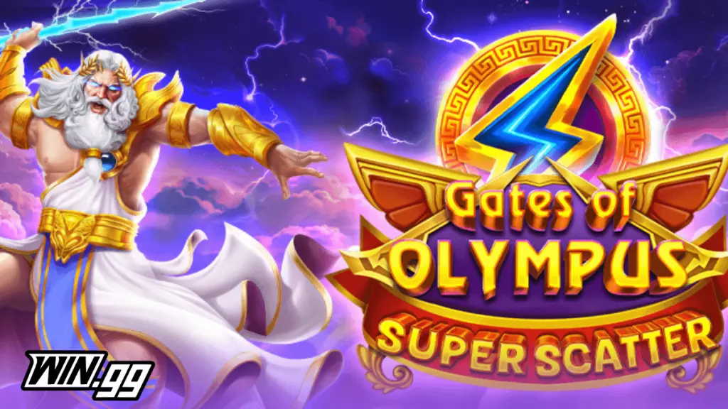 Gates of Olympus Super Scatter