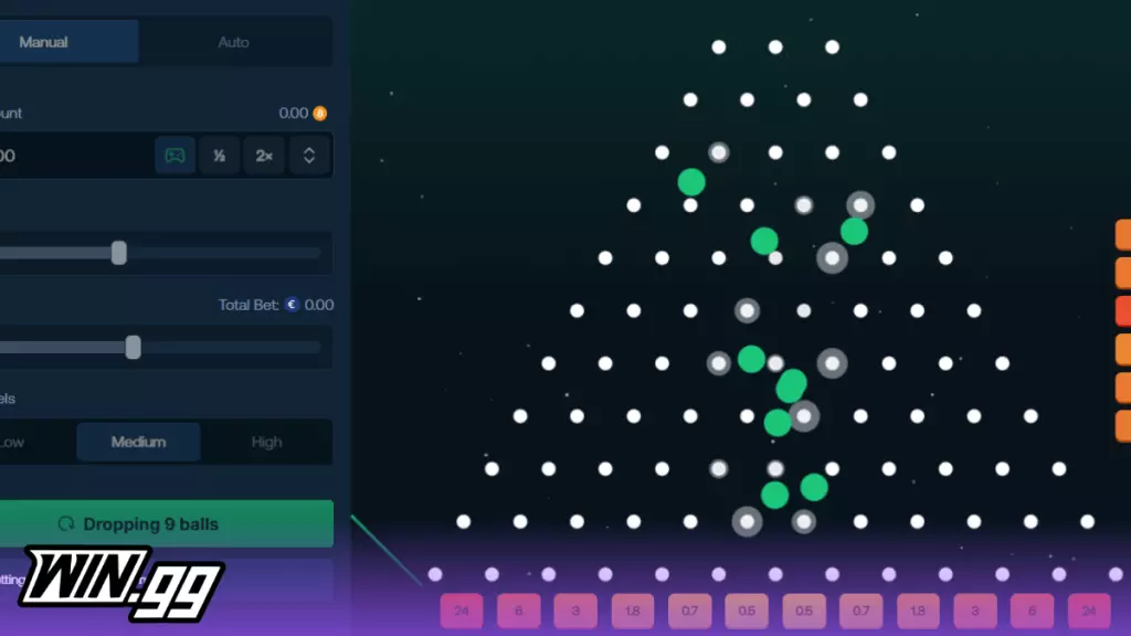 Plinko BetPanda