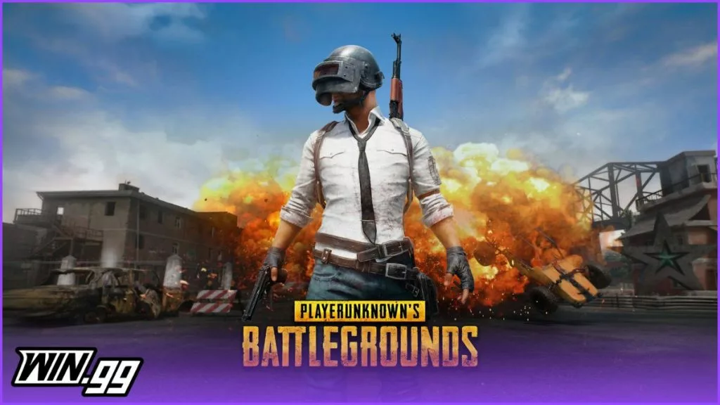`wallpaper of pubg