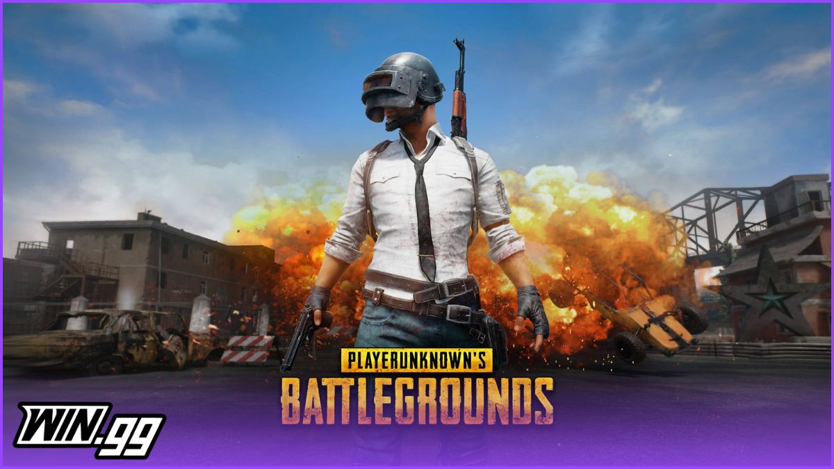 `wallpaper of pubg