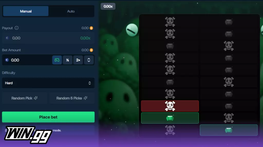 Tower game