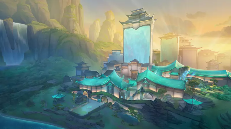 summit valorant map