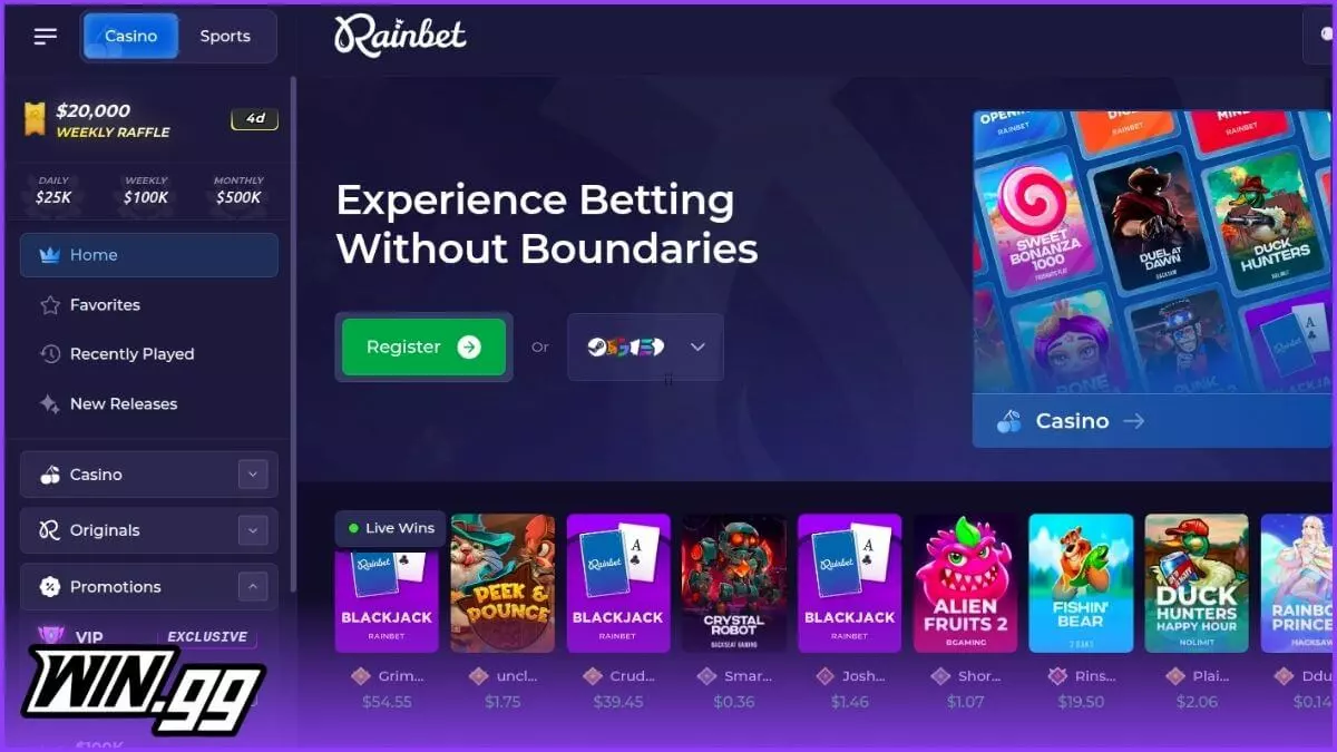 does roobet have a deposit bonus