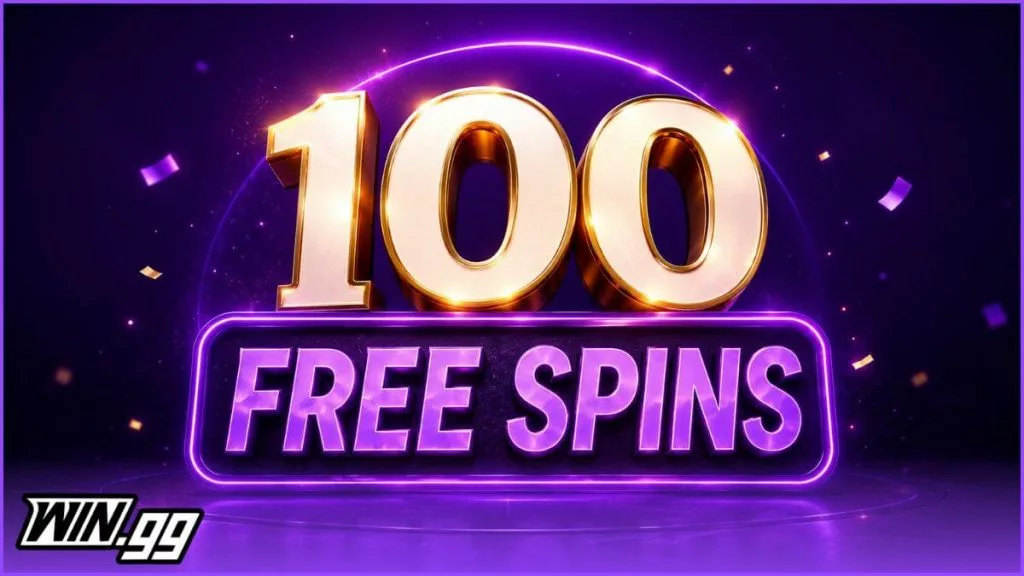 100 Free Spins