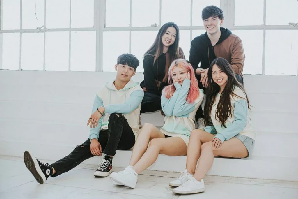 An OfflineTV x Ebiko collaboration