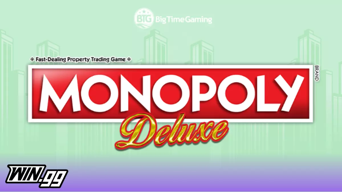 Here’s how to play the Monopoly Deluxe slot from Big Time Gaming