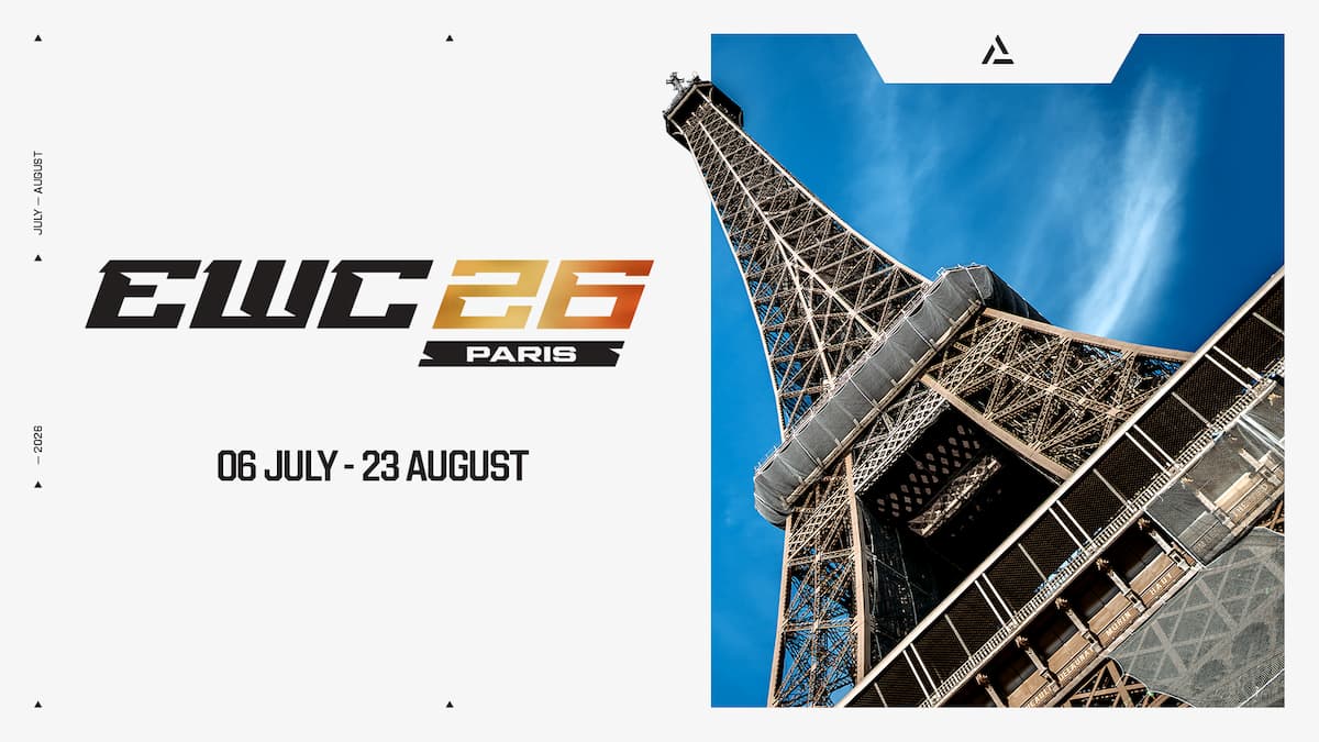 EWC officially leaves Riyadh for 2026, will be hosted in Paris