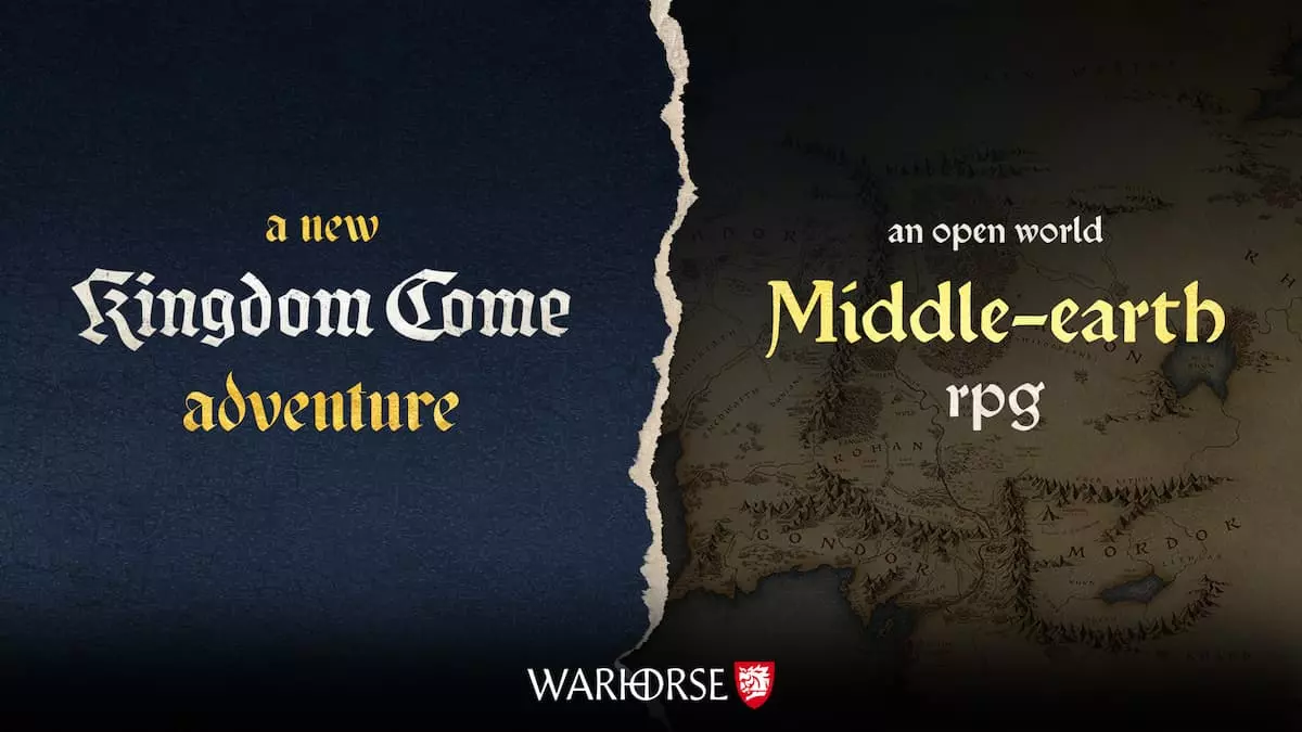 Kingdom Come: Deliverance devs swap Bohemia for Balrogs with Middle-earth RPG