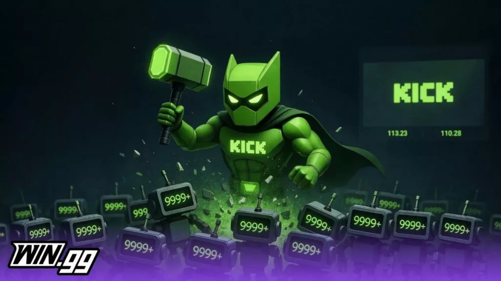 Kick Partnership Program success