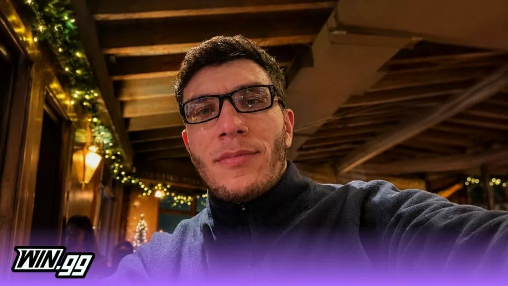 Kick streamer Trainwreckstv