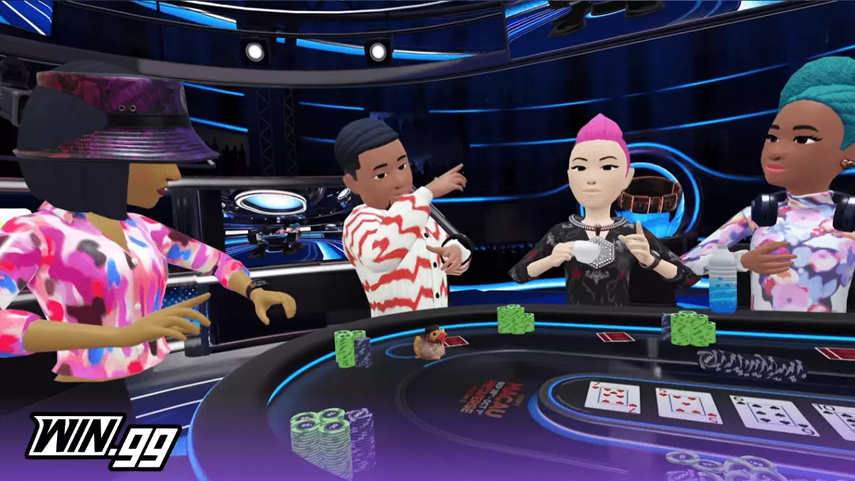These are the best VR casino games to try