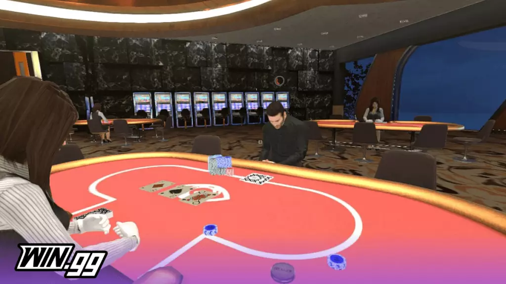 Casino VR