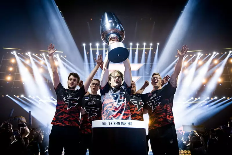 faze cologne 2022