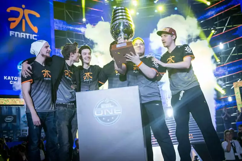 fnatic iem cologne 2015